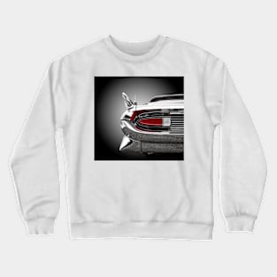 US American classic car Premiere 1958 Crewneck Sweatshirt